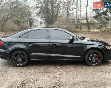 Чорний Ауді А3, об'ємом двигуна 1.8 л та пробігом 115 тис. км за 11200 $, фото 2 на Automoto.ua