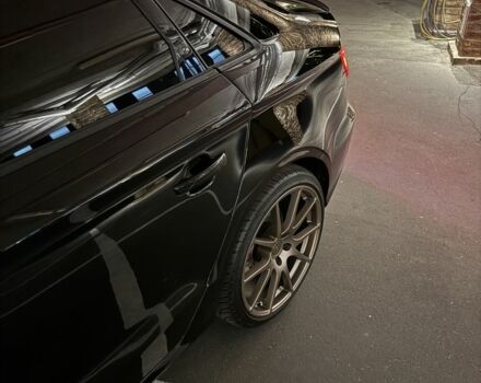 Черный Ауди А3, объемом двигателя 2 л и пробегом 129 тыс. км за 15800 $, фото 4 на Automoto.ua