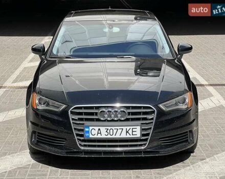Чорний Ауді А3, об'ємом двигуна 1.8 л та пробігом 198 тис. км за 13400 $, фото 2 на Automoto.ua