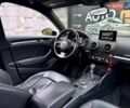 Чорний Ауді А3, об'ємом двигуна 2 л та пробігом 158 тис. км за 14900 $, фото 10 на Automoto.ua