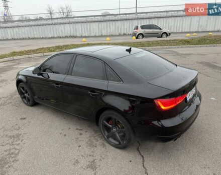 Черный Ауди А3, объемом двигателя 1.8 л и пробегом 231 тыс. км за 10500 $, фото 13 на Automoto.ua