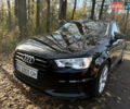Чорний Ауді А3, об'ємом двигуна 1.8 л та пробігом 182 тис. км за 9450 $, фото 1 на Automoto.ua