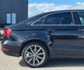 Черный Ауди А3, объемом двигателя 1.8 л и пробегом 205 тыс. км за 11990 $, фото 46 на Automoto.ua
