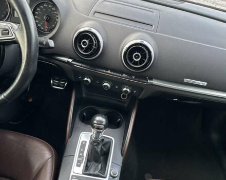 Черный Ауди А3, объемом двигателя 1.98 л и пробегом 121 тыс. км за 14900 $, фото 18 на Automoto.ua