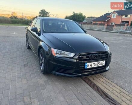 Ауді А3 2014 у Белой Церкве на Automoto.ua Чорний Ауді А3, об'ємом двигуна 1.8 л та пробігом 213 тис. км за 10500 $, фото 1 на Automoto.ua