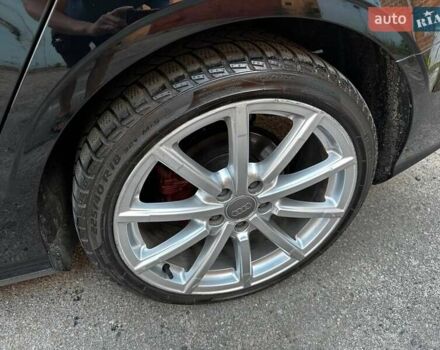 Черный Ауди А3, объемом двигателя 1.8 л и пробегом 129 тыс. км за 13000 $, фото 42 на Automoto.ua
