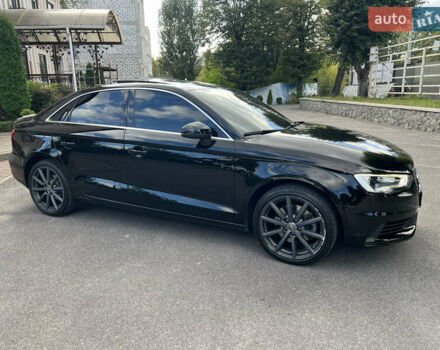 Черный Ауди А3, объемом двигателя 1.8 л и пробегом 149 тыс. км за 13399 $, фото 15 на Automoto.ua