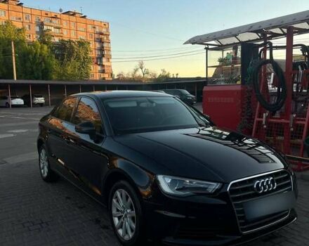 Черный Ауди А3, объемом двигателя 1.4 л и пробегом 153 тыс. км за 11400 $, фото 3 на Automoto.ua