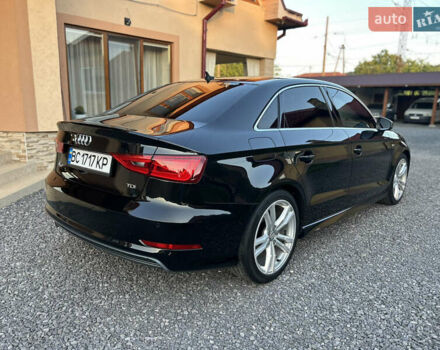 Черный Ауди А3, объемом двигателя 2 л и пробегом 204 тыс. км за 15250 $, фото 7 на Automoto.ua