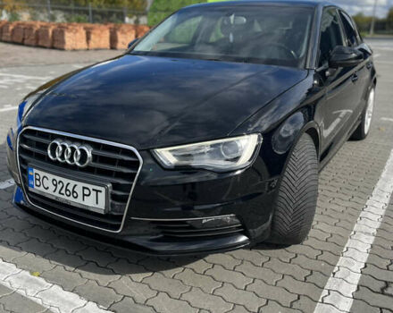 Чорний Ауді А3, об'ємом двигуна 1.97 л та пробігом 232 тис. км за 14700 $, фото 4 на Automoto.ua