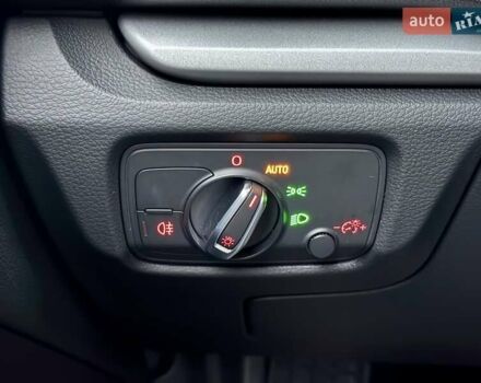 Чорний Ауді А3, об'ємом двигуна 2 л та пробігом 158 тис. км за 14900 $, фото 19 на Automoto.ua