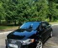 Чорний Ауді А3, об'ємом двигуна 1.8 л та пробігом 149 тис. км за 9888 $, фото 1 на Automoto.ua