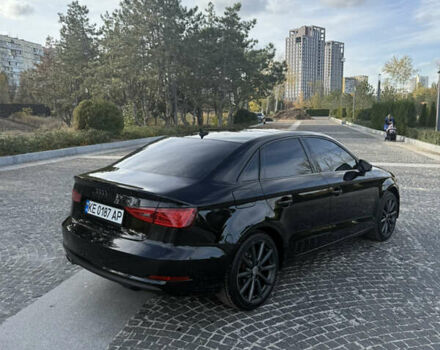 Ауди А3 2014 в Днепре (Днепропетровске) на Automoto.ua Черный Ауди А3, объемом двигателя 1.8 л и пробегом 212 тыс. км за 9900 $, фото 1 на Automoto.ua