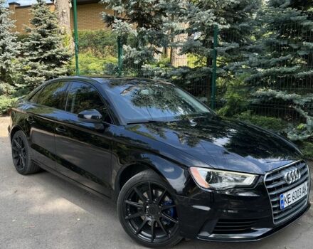 Черный Ауди А3, объемом двигателя 2 л и пробегом 197 тыс. км за 13100 $, фото 3 на Automoto.ua