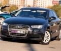 Черный Ауди А3, объемом двигателя 1.4 л и пробегом 159 тыс. км за 11500 $, фото 1 на Automoto.ua