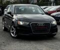 Черный Ауди А3, объемом двигателя 1.98 л и пробегом 185 тыс. км за 11200 $, фото 1 на Automoto.ua