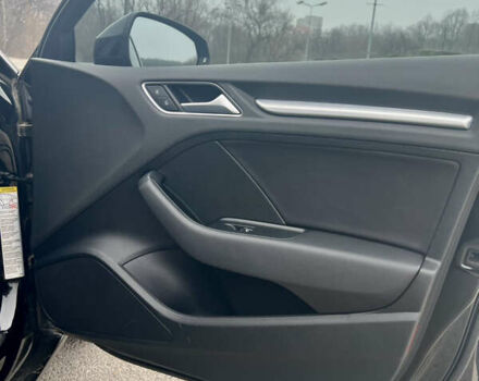 Черный Ауди А3, объемом двигателя 2 л и пробегом 199 тыс. км за 12250 $, фото 18 на Automoto.ua