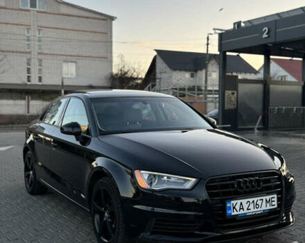 Черный Ауди А3, объемом двигателя 1.8 л и пробегом 111 тыс. км за 11700 $, фото 3 на Automoto.ua