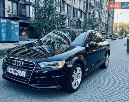 Ауди А3 2014 в Одессе на Automoto.ua Черный Ауди А3, объемом двигателя 1.98 л и пробегом 203 тыс. км за 11299 $, фото 2 на Automoto.ua