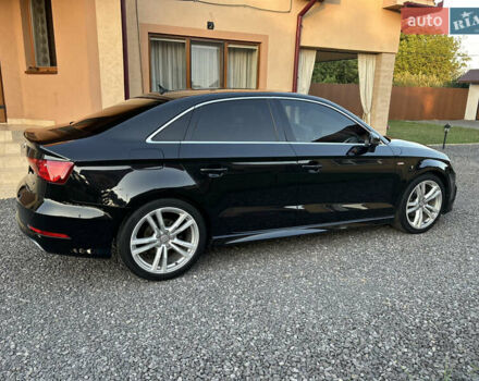 Черный Ауди А3, объемом двигателя 2 л и пробегом 204 тыс. км за 15250 $, фото 6 на Automoto.ua