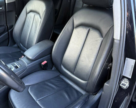 Чорний Ауді А3, об'ємом двигуна 1.98 л та пробігом 139 тис. км за 12800 $, фото 15 на Automoto.ua