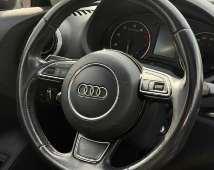 Черный Ауди А3, объемом двигателя 1.8 л и пробегом 188 тыс. км за 13400 $, фото 10 на Automoto.ua