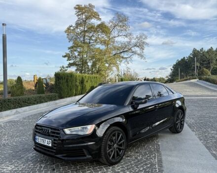 Ауди А3 2014 в Днепре (Днепропетровске) на Automoto.ua Черный Ауди А3, объемом двигателя 1.8 л и пробегом 212 тыс. км за 9900 $, фото 4 на Automoto.ua