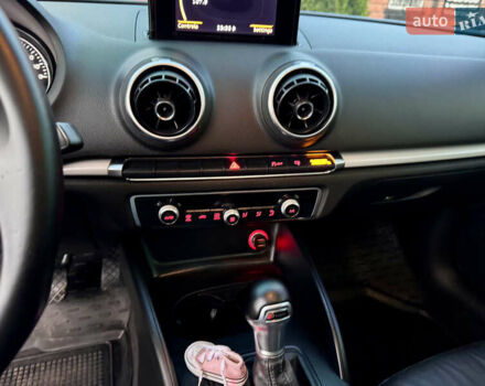 Черный Ауди А3, объемом двигателя 1.8 л и пробегом 174 тыс. км за 11900 $, фото 52 на Automoto.ua