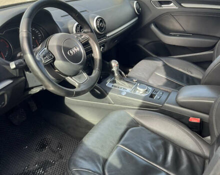 Чорний Ауді А3, об'ємом двигуна 1.97 л та пробігом 232 тис. км за 14700 $, фото 21 на Automoto.ua