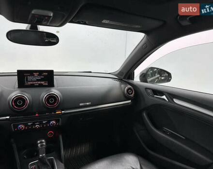 Черный Ауди А3, объемом двигателя 2 л и пробегом 190 тыс. км за 12999 $, фото 10 на Automoto.ua