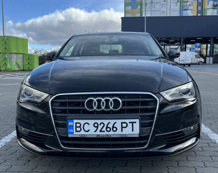 Чорний Ауді А3, об'ємом двигуна 1.97 л та пробігом 232 тис. км за 14700 $, фото 17 на Automoto.ua