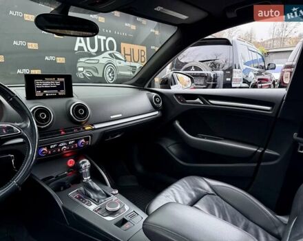 Чорний Ауді А3, об'ємом двигуна 2 л та пробігом 158 тис. км за 14900 $, фото 12 на Automoto.ua