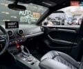 Чорний Ауді А3, об'ємом двигуна 2 л та пробігом 158 тис. км за 14900 $, фото 12 на Automoto.ua