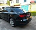 Черный Ауди А3, объемом двигателя 1.8 л и пробегом 129 тыс. км за 13000 $, фото 11 на Automoto.ua