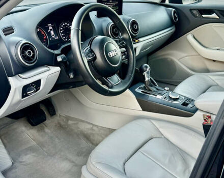 Черный Ауди А3, объемом двигателя 1.8 л и пробегом 111 тыс. км за 11700 $, фото 6 на Automoto.ua