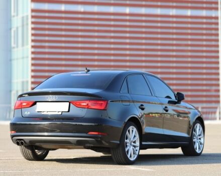 Черный Ауди А3, объемом двигателя 1.8 л и пробегом 166 тыс. км за 11900 $, фото 6 на Automoto.ua