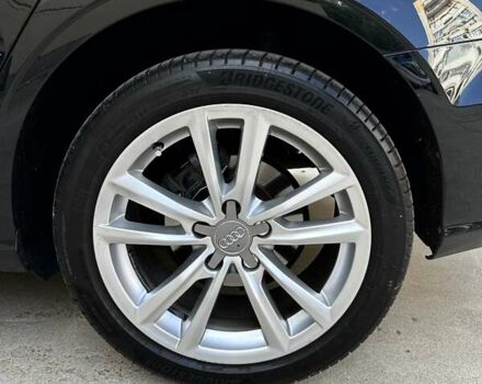 Черный Ауди А3, объемом двигателя 1.97 л и пробегом 130 тыс. км за 16800 $, фото 11 на Automoto.ua