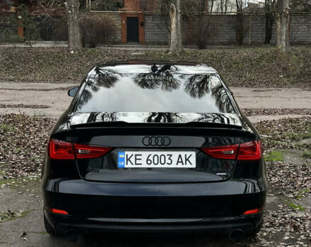 Черный Ауди А3, объемом двигателя 2 л и пробегом 199 тыс. км за 12250 $, фото 4 на Automoto.ua