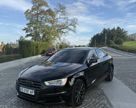 Ауди А3 2014 в Днепре (Днепропетровске) на Automoto.ua Черный Ауди А3, объемом двигателя 1.8 л и пробегом 212 тыс. км за 9900 $, фото 6 на Automoto.ua