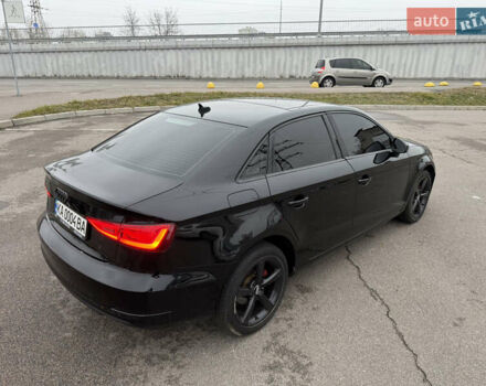 Черный Ауди А3, объемом двигателя 1.8 л и пробегом 231 тыс. км за 10500 $, фото 12 на Automoto.ua