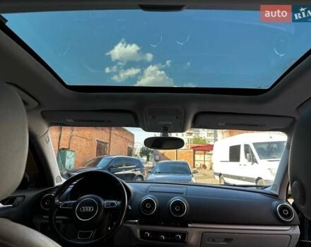 Черный Ауди А3, объемом двигателя 1.8 л и пробегом 129 тыс. км за 13000 $, фото 37 на Automoto.ua