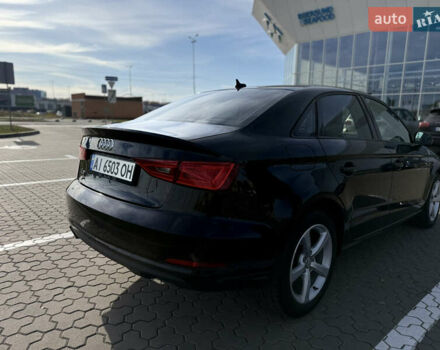 Чорний Ауді А3, об'ємом двигуна 1.8 л та пробігом 182 тис. км за 9450 $, фото 15 на Automoto.ua