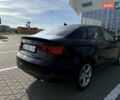 Чорний Ауді А3, об'ємом двигуна 1.8 л та пробігом 182 тис. км за 9450 $, фото 15 на Automoto.ua