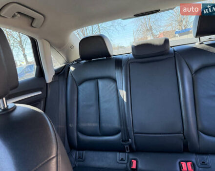 Черный Ауди А3, объемом двигателя 2 л и пробегом 228 тыс. км за 12000 $, фото 28 на Automoto.ua