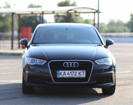 Черный Ауди А3, объемом двигателя 1.8 л и пробегом 166 тыс. км за 11900 $, фото 2 на Automoto.ua