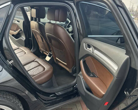 Черный Ауди А3, объемом двигателя 1.98 л и пробегом 121 тыс. км за 14900 $, фото 21 на Automoto.ua