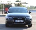 Черный Ауди А3, объемом двигателя 1.8 л и пробегом 166 тыс. км за 11900 $, фото 2 на Automoto.ua