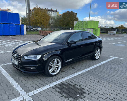 Чорний Ауді А3, об'ємом двигуна 1.97 л та пробігом 232 тис. км за 14700 $, фото 14 на Automoto.ua