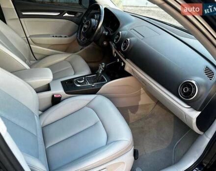 Черный Ауди А3, объемом двигателя 1.8 л и пробегом 129 тыс. км за 13000 $, фото 30 на Automoto.ua