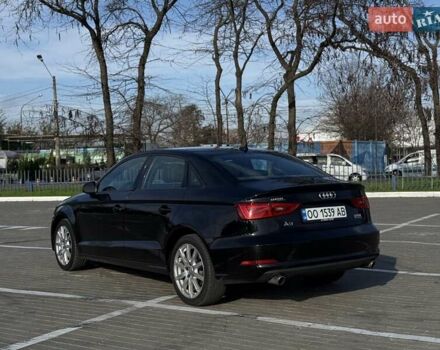 Чорний Ауді А3, об'ємом двигуна 1.98 л та пробігом 197 тис. км за 11900 $, фото 3 на Automoto.ua